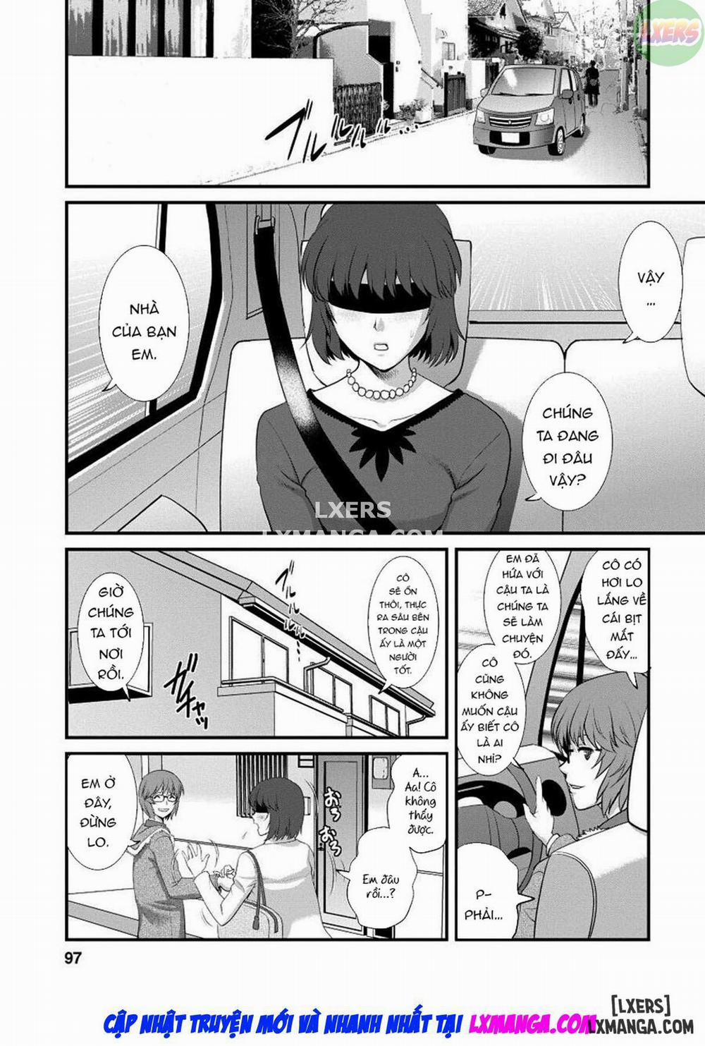 Wife And Teacher Main-san 5 trang 13