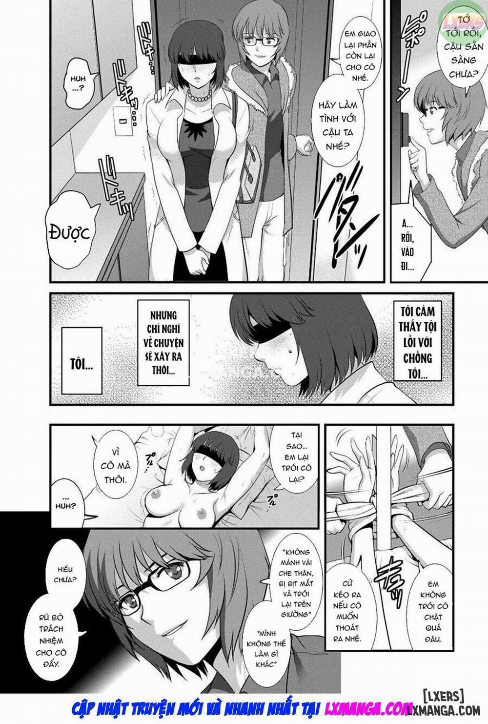 Wife And Teacher Main-san 5 trang 14