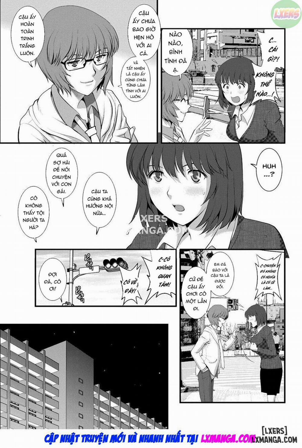 Wife And Teacher Main-san 5 trang 8