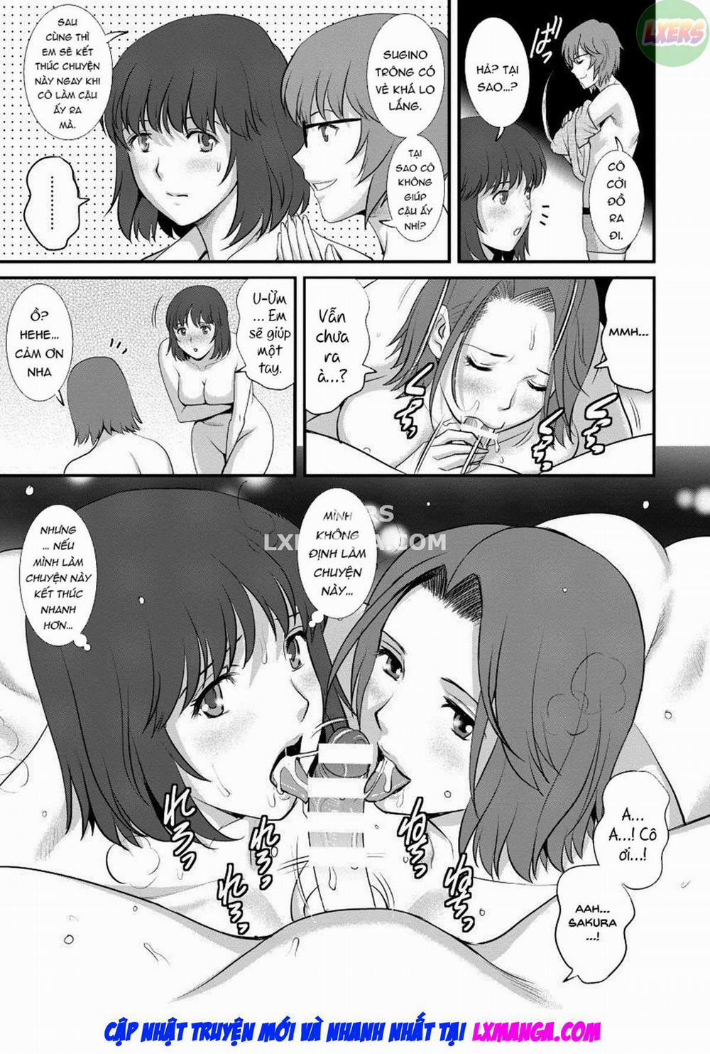 Wife And Teacher Main-san 9 0 Vol.2 trang 15