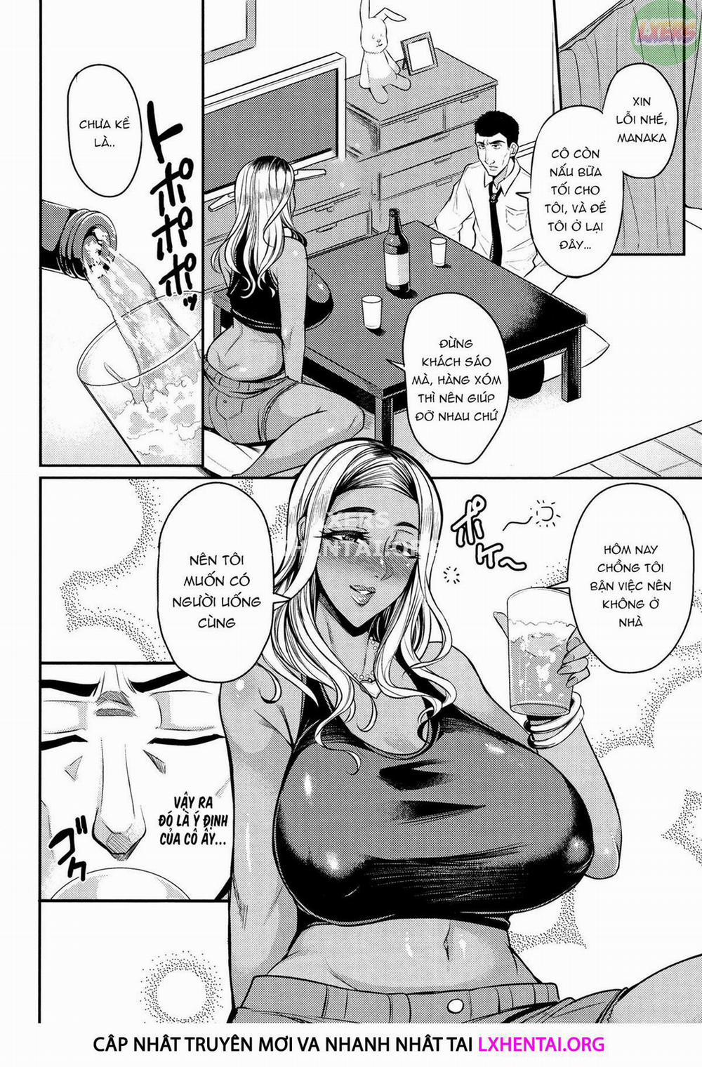 Wife Breast Temptation 4 trang 5