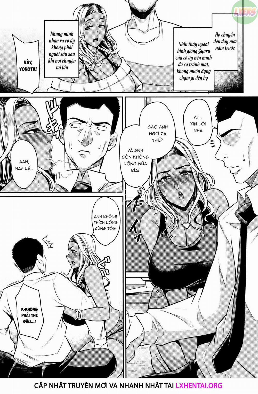 Wife Breast Temptation 4 trang 6