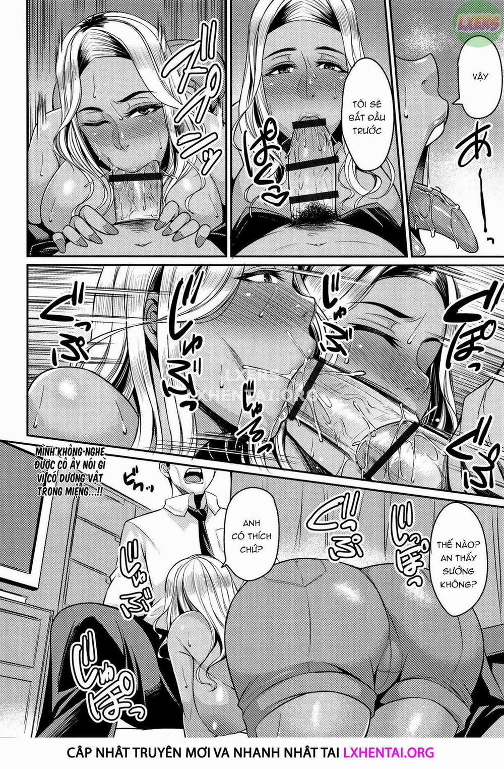 Wife Breast Temptation 4 trang 9