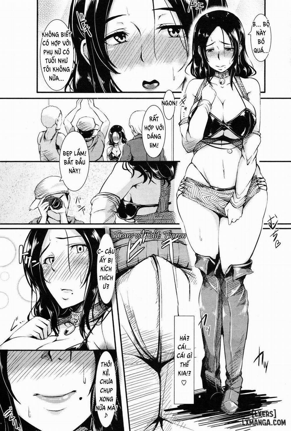 Wife Eater Oneshot trang 2