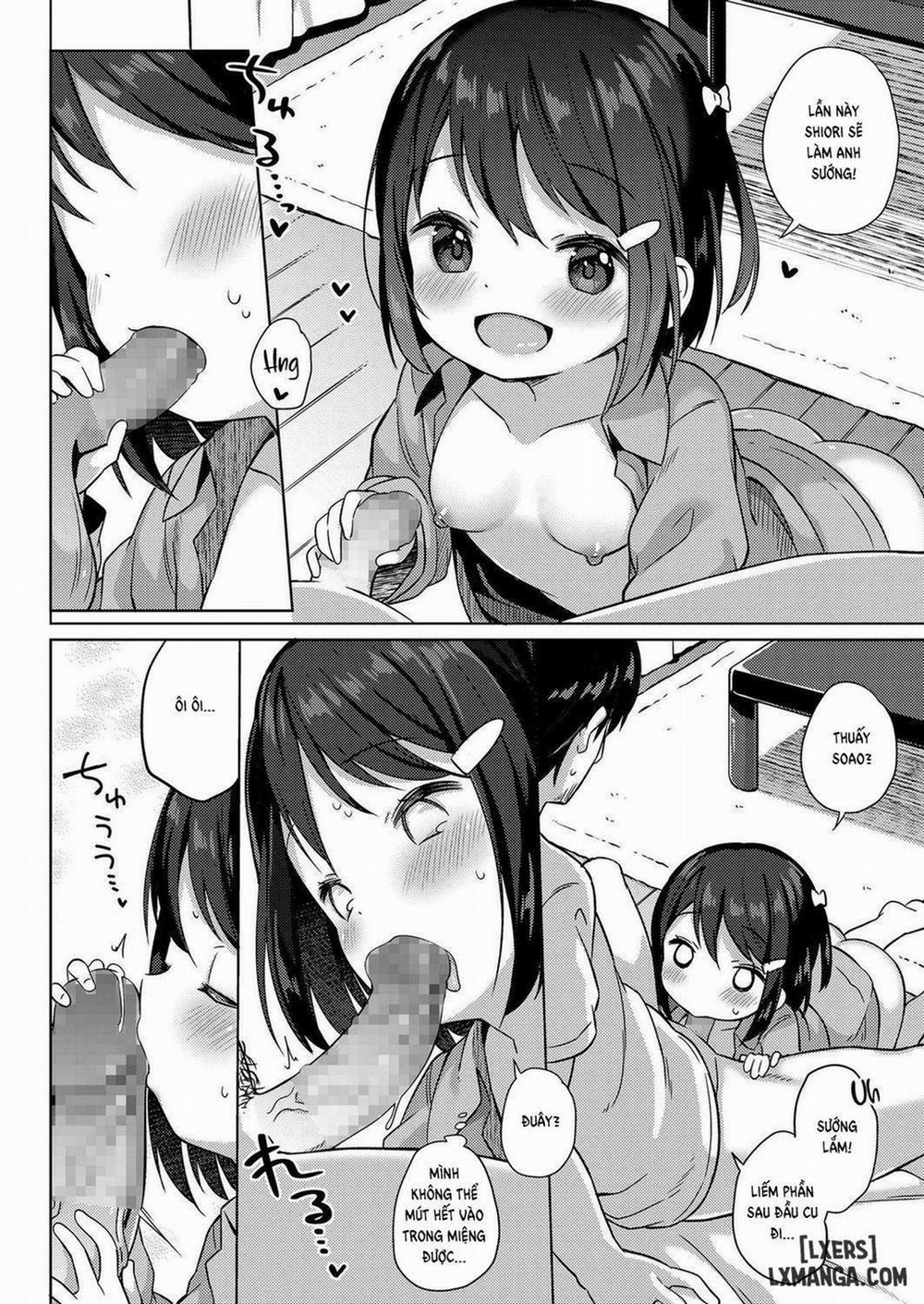 Wife in Future Oneshot trang 15