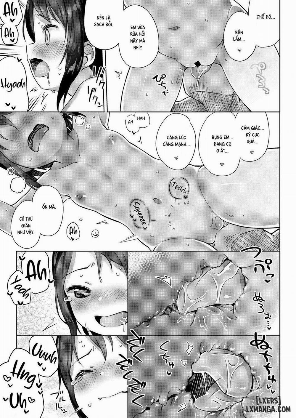 Wife in Future Oneshot trang 8