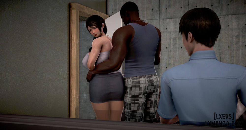 Wife's Sailor Suit Shame Photography 1 trang 15