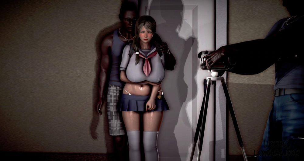 Wife's Sailor Suit Shame Photography 1 trang 26