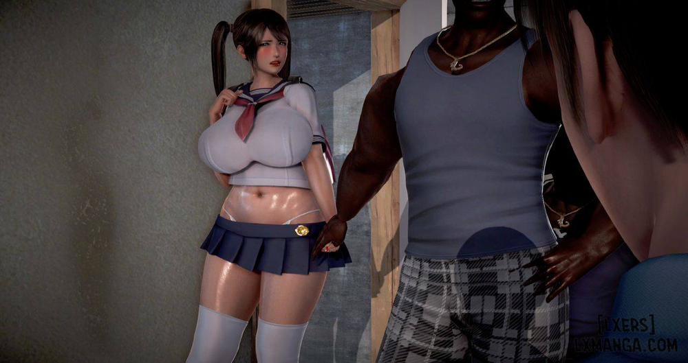 Wife's Sailor Suit Shame Photography 2 trang 29