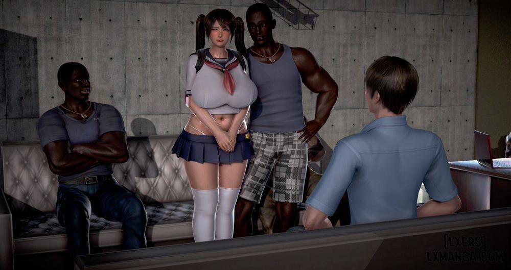 Wife's Sailor Suit Shame Photography 2 trang 44