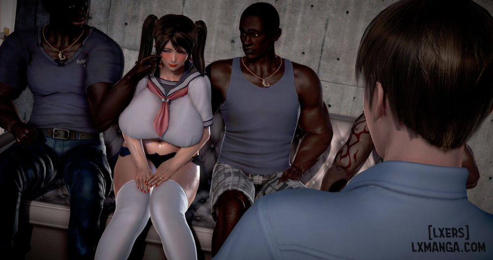 Wife's Sailor Suit Shame Photography 2 trang 59