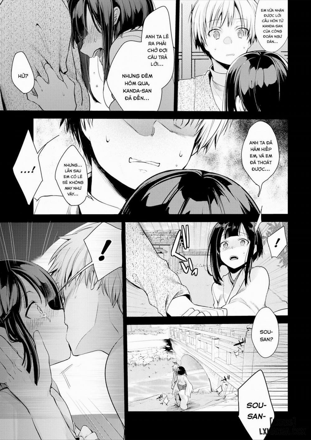 Wife Snatch Oneshot trang 2