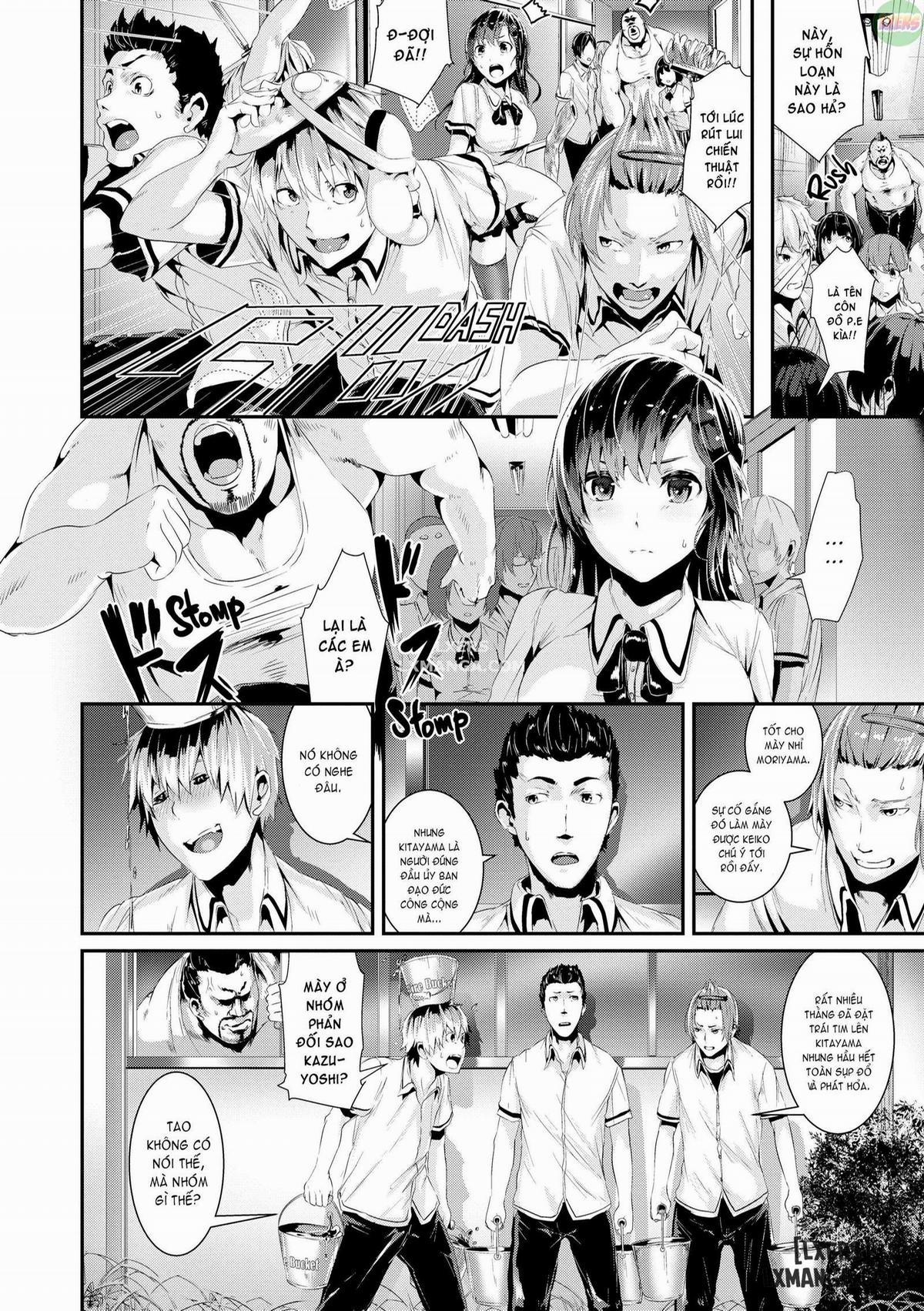 Wild at School 1 1 trang 11