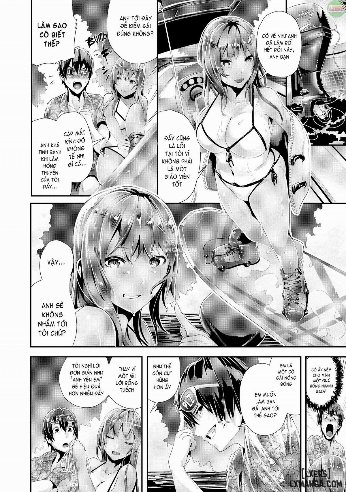 Wild at School 1 5 trang 4