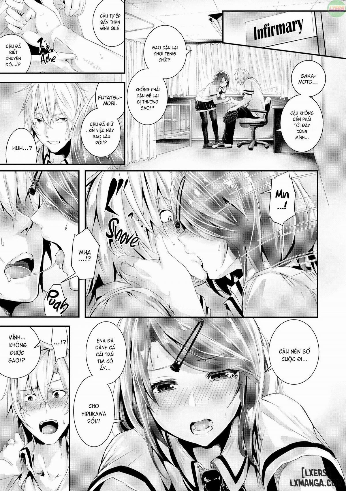 Wild at School 1 8 trang 5