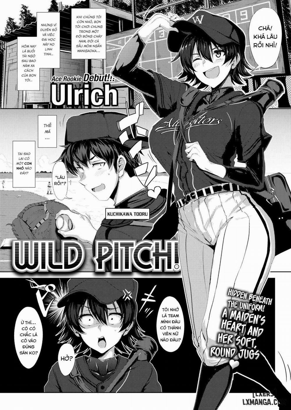 Wild Pitch Chương Oneshot Trang 1