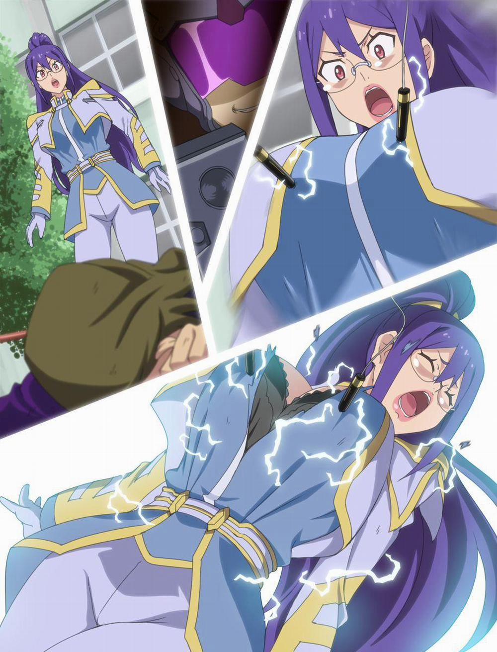 WILD RAPE Oneshot trang 3