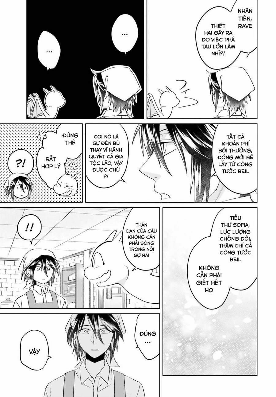 Win Over The Dragon Emperor This Time Around, Noble Girl! 7 trang 11