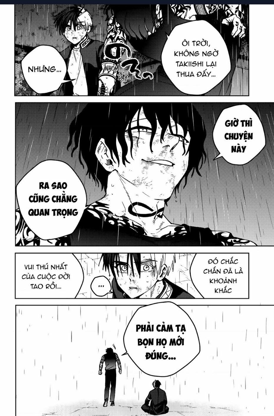 Wind Breaker (Nii Satoru) 158 trang 2