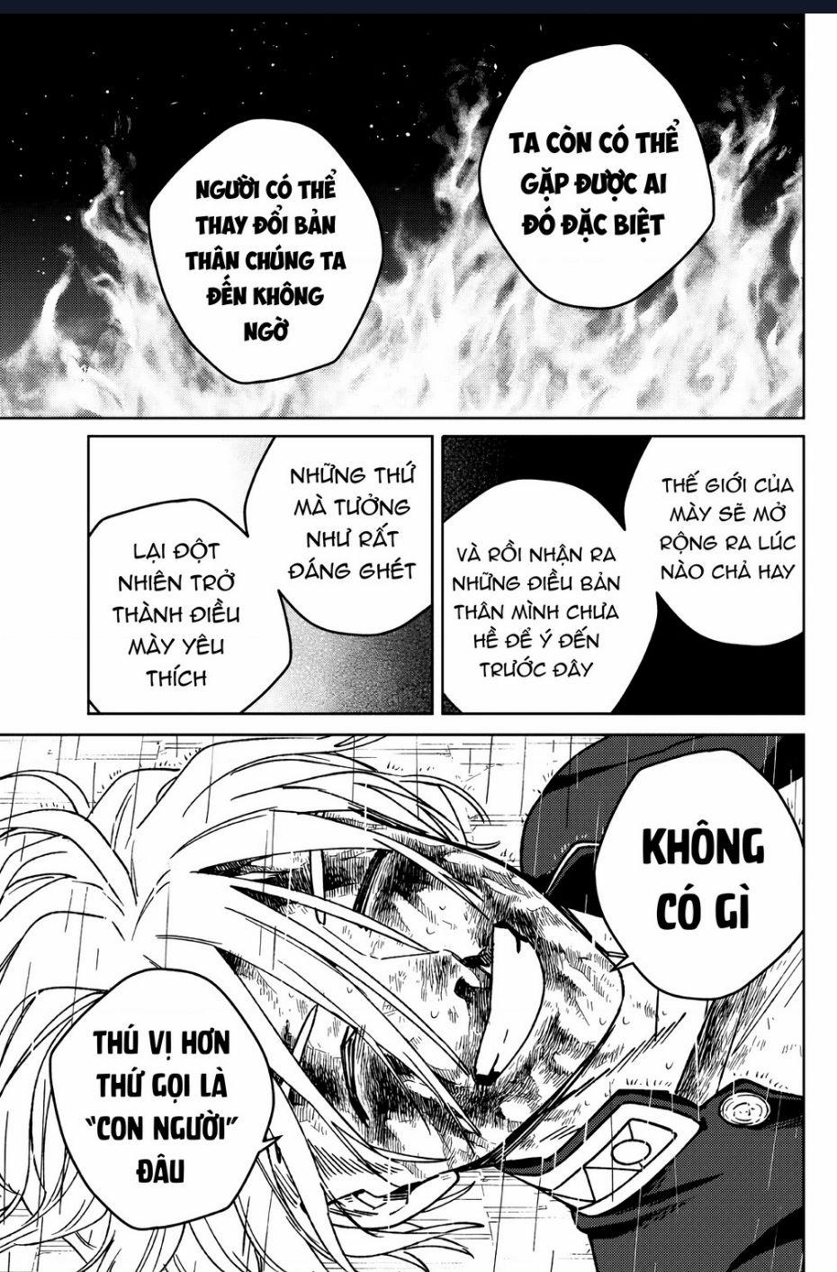 Wind Breaker (Nii Satoru) 158 trang 9