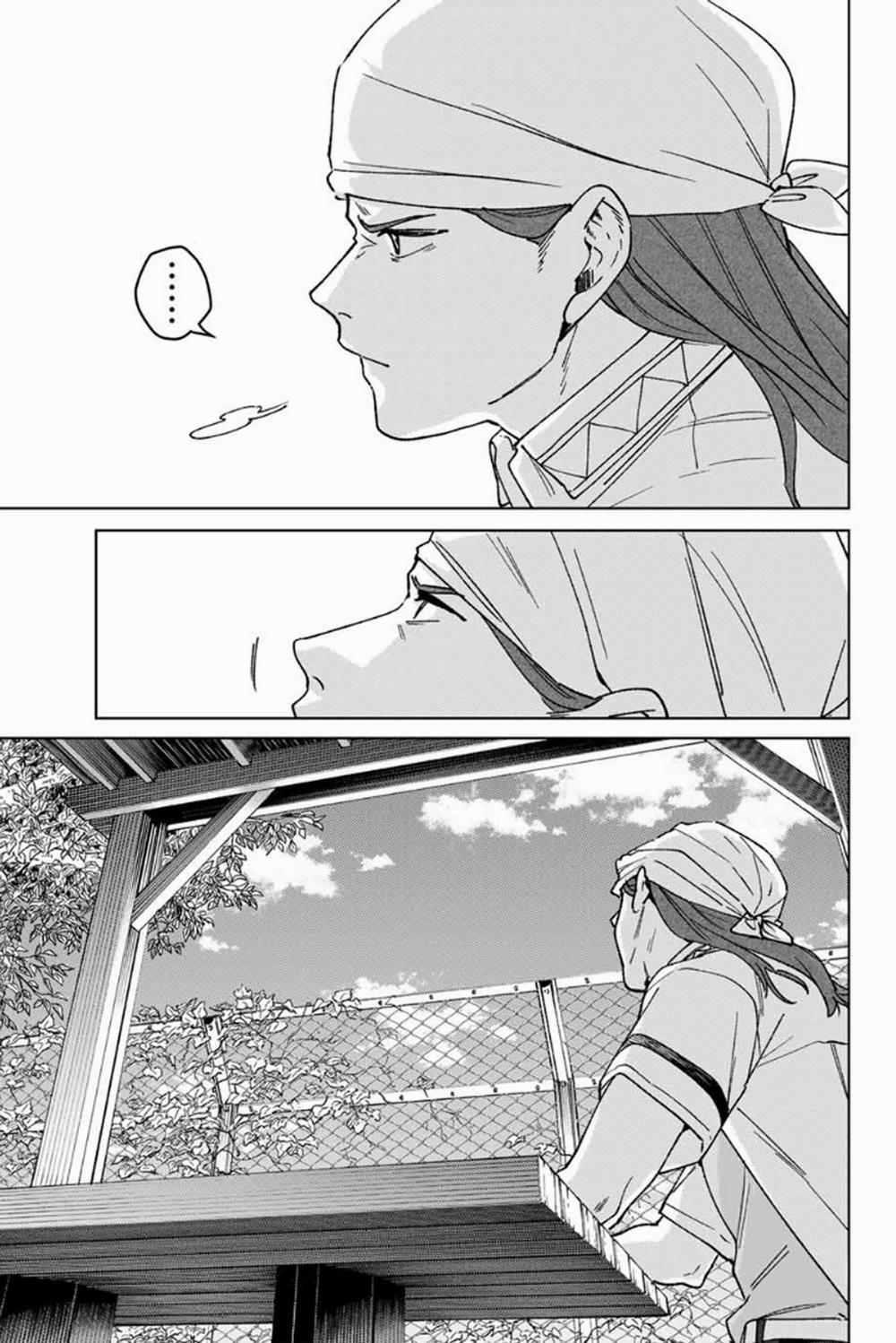 Wind Breaker (Nii Satoru) 161 trang 16