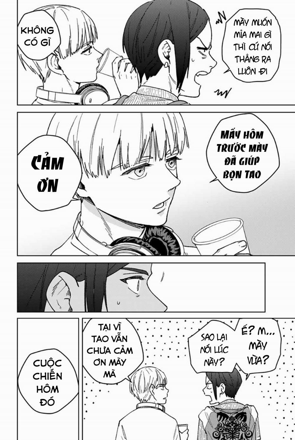 Wind Breaker (Nii Satoru) 161 trang 5