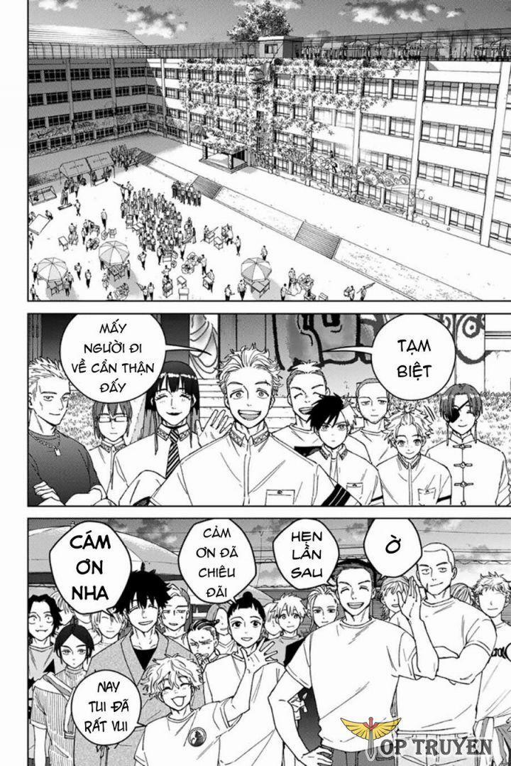 Wind Breaker (Nii Satoru) 162 trang 0