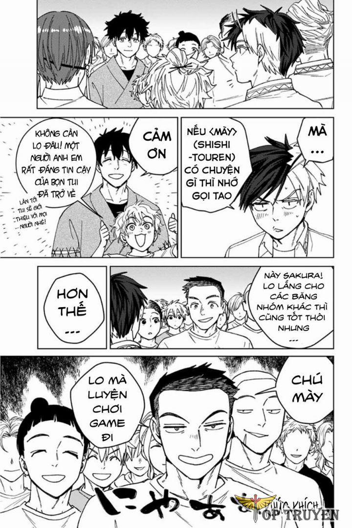 Wind Breaker (Nii Satoru) 162 trang 1