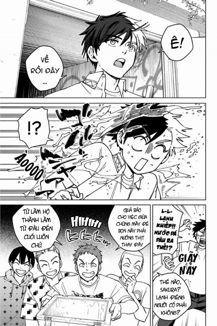 Wind Breaker (Nii Satoru) 162 trang 13