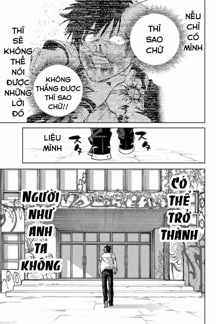 Wind Breaker (Nii Satoru) 162 trang 9