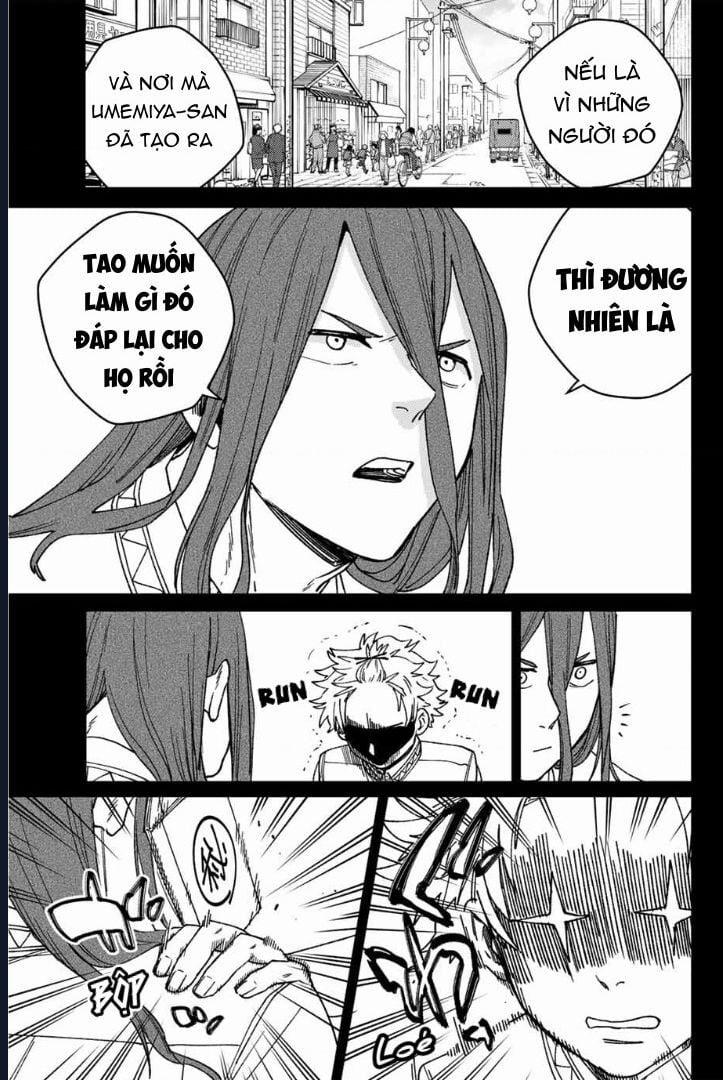 Wind Breaker (Nii Satoru) 168 trang 11