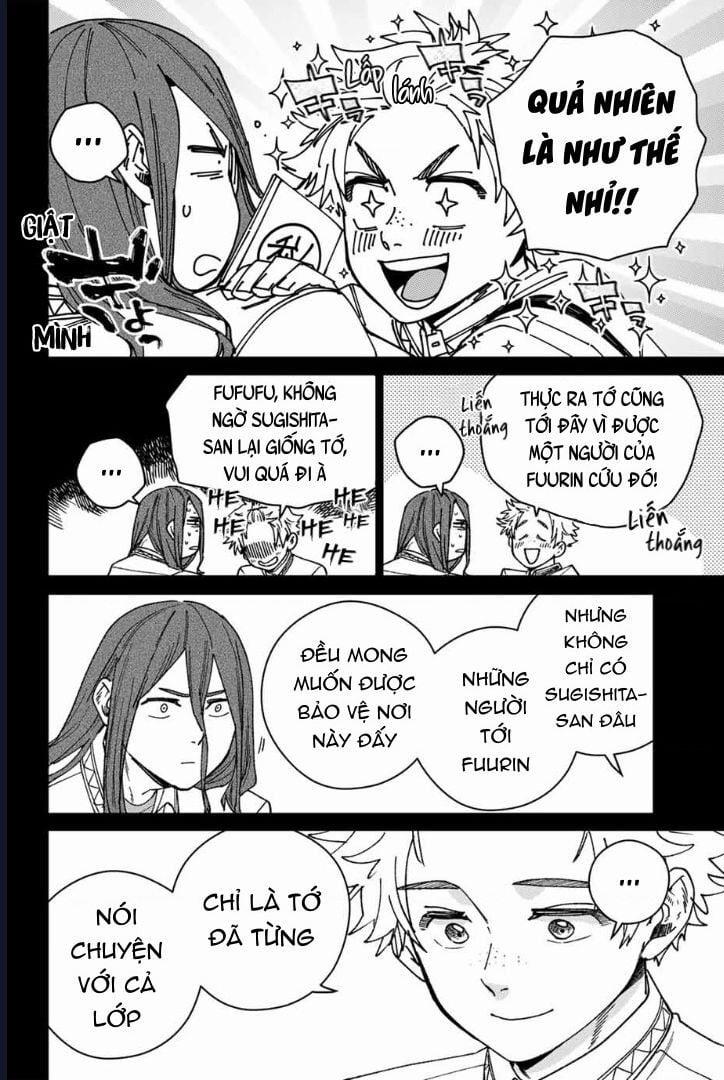 Wind Breaker (Nii Satoru) 168 trang 12