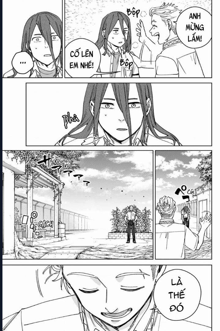 Wind Breaker (Nii Satoru) 168 trang 19