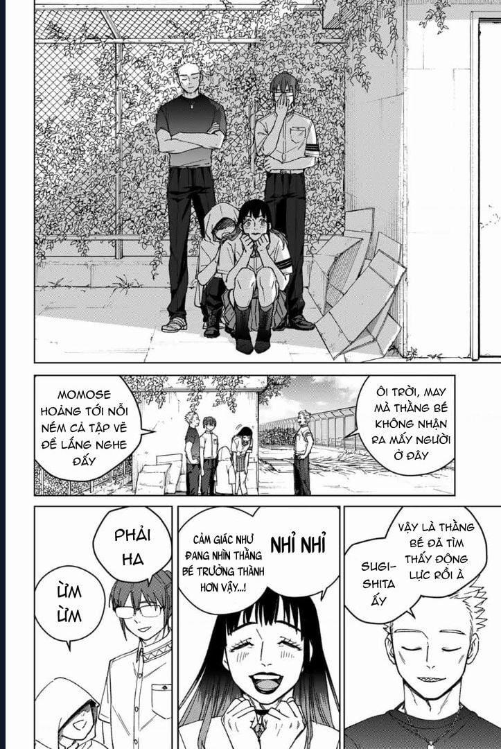 Wind Breaker (Nii Satoru) 168 trang 20