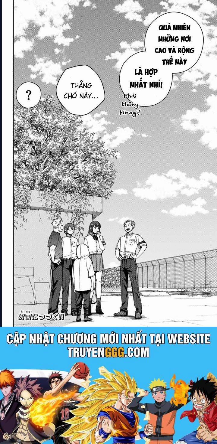 Wind Breaker (Nii Satoru) 168 trang 22