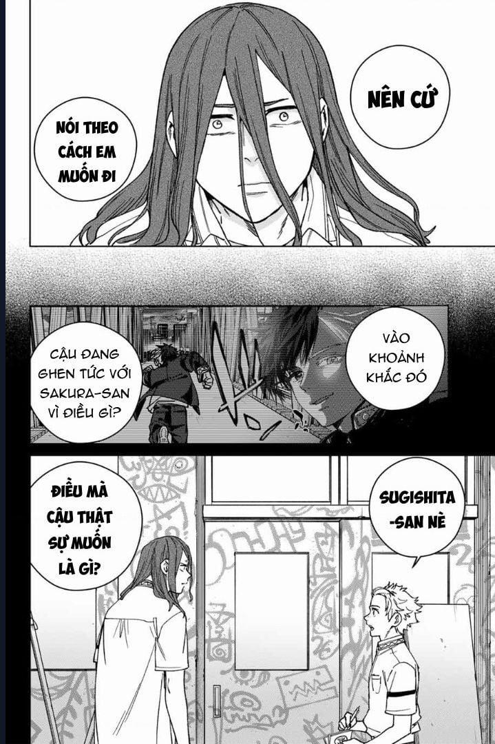 Wind Breaker (Nii Satoru) 168 trang 6