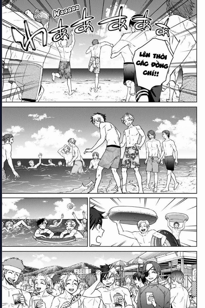 Wind Breaker (Nii Satoru) 169 trang 10