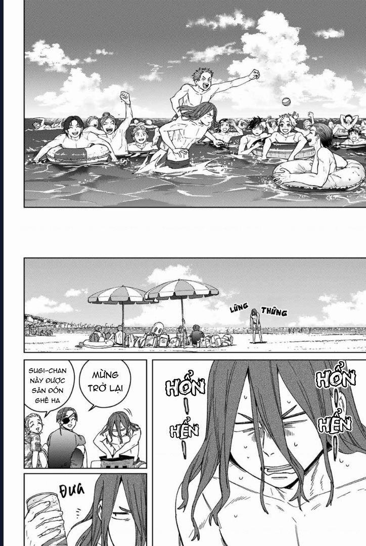 Wind Breaker (Nii Satoru) 169 trang 11