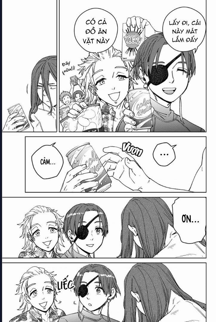 Wind Breaker (Nii Satoru) 169 trang 12