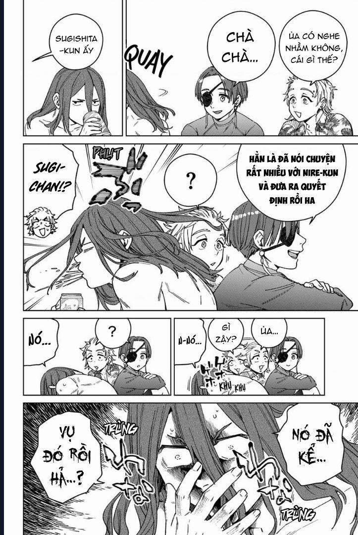 Wind Breaker (Nii Satoru) 169 trang 13