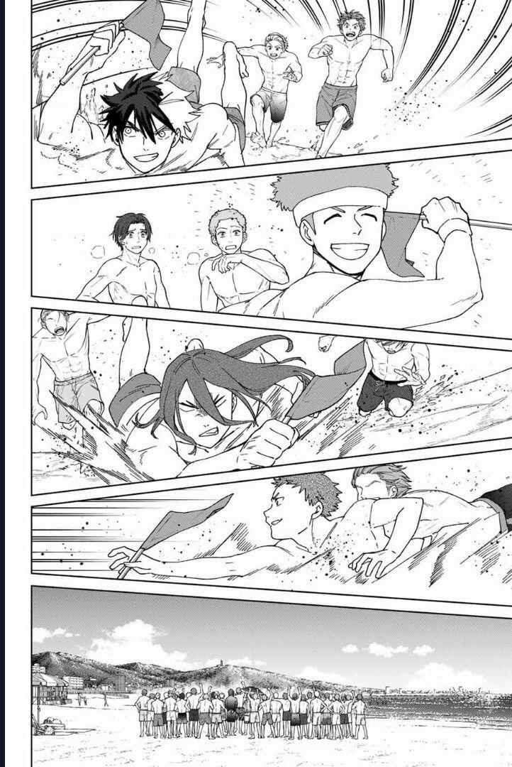 Wind Breaker (Nii Satoru) 169 trang 17