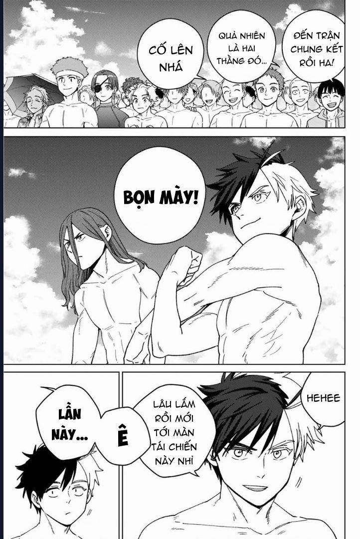 Wind Breaker (Nii Satoru) 169 trang 18