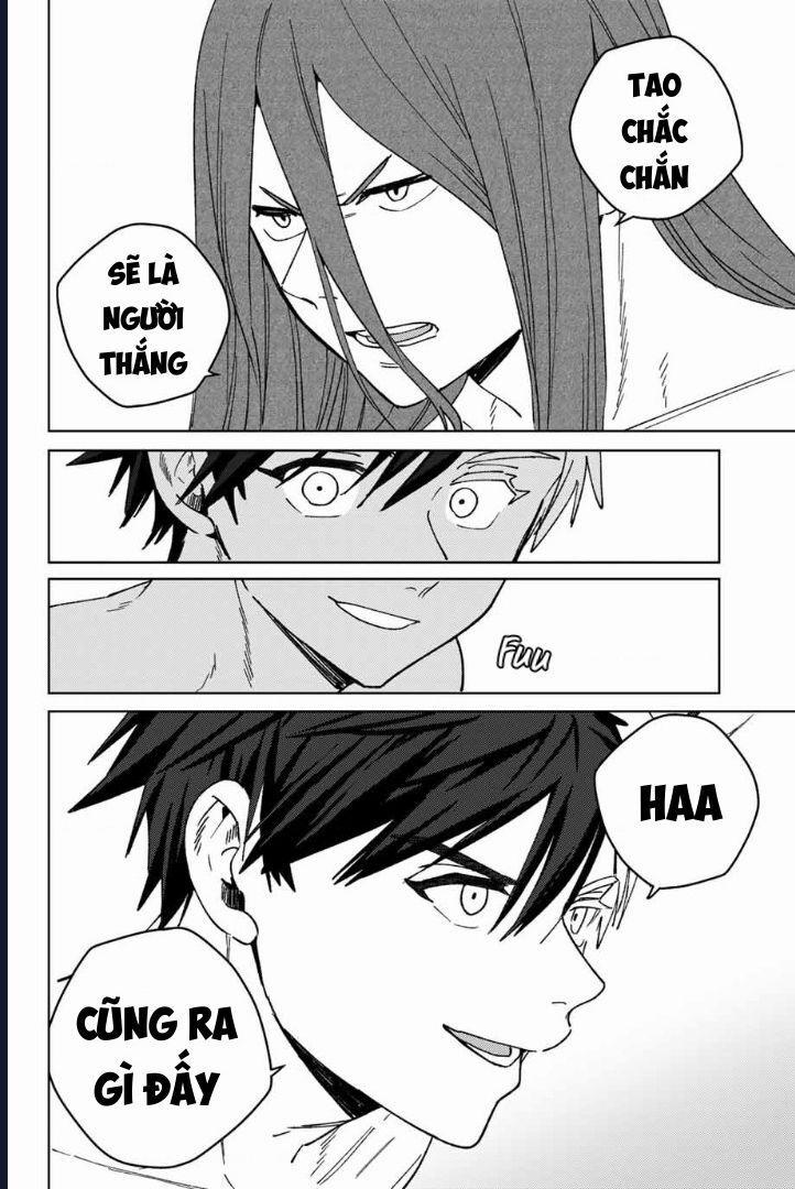 Wind Breaker (Nii Satoru) 169 trang 19