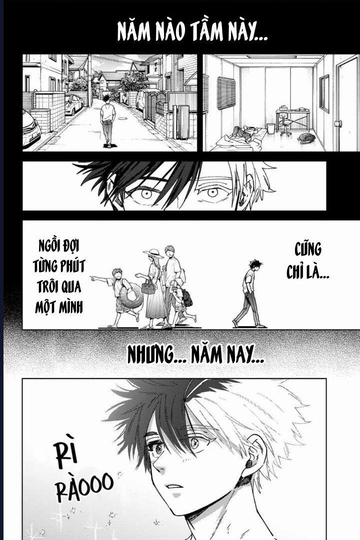 Wind Breaker (Nii Satoru) 169 trang 5