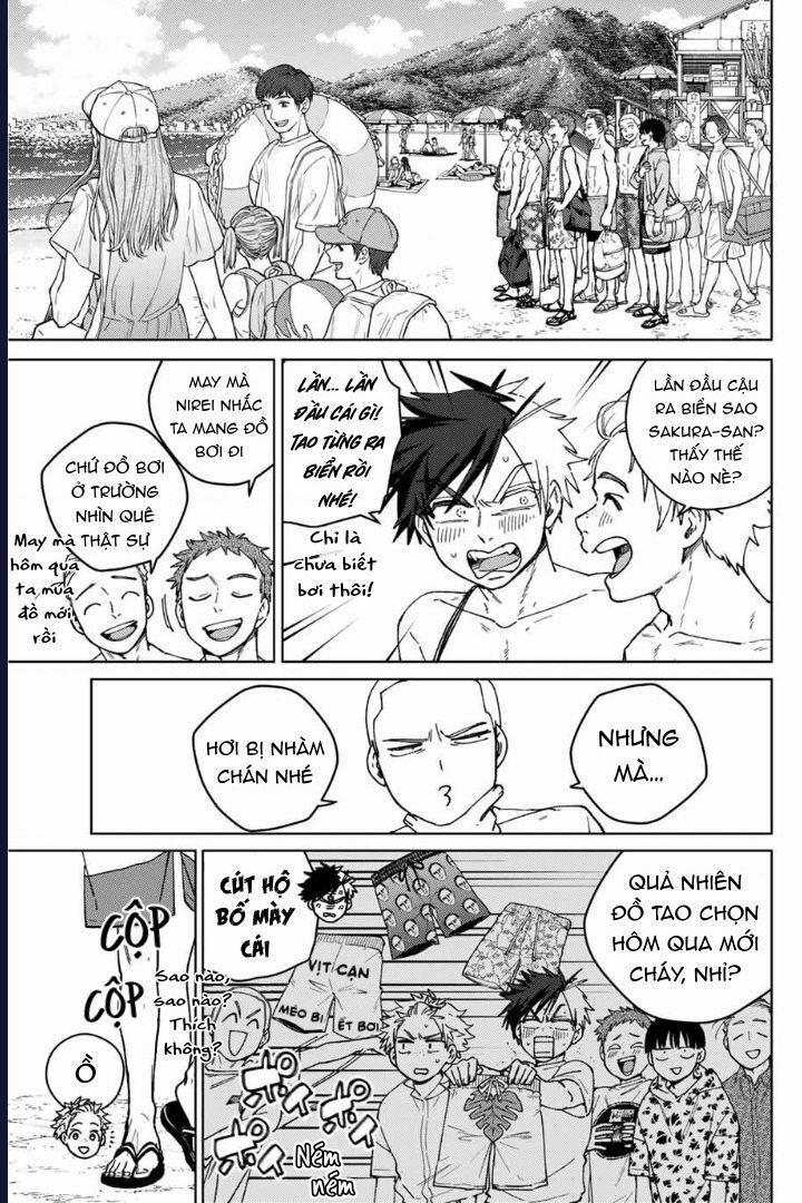 Wind Breaker (Nii Satoru) 169 trang 6