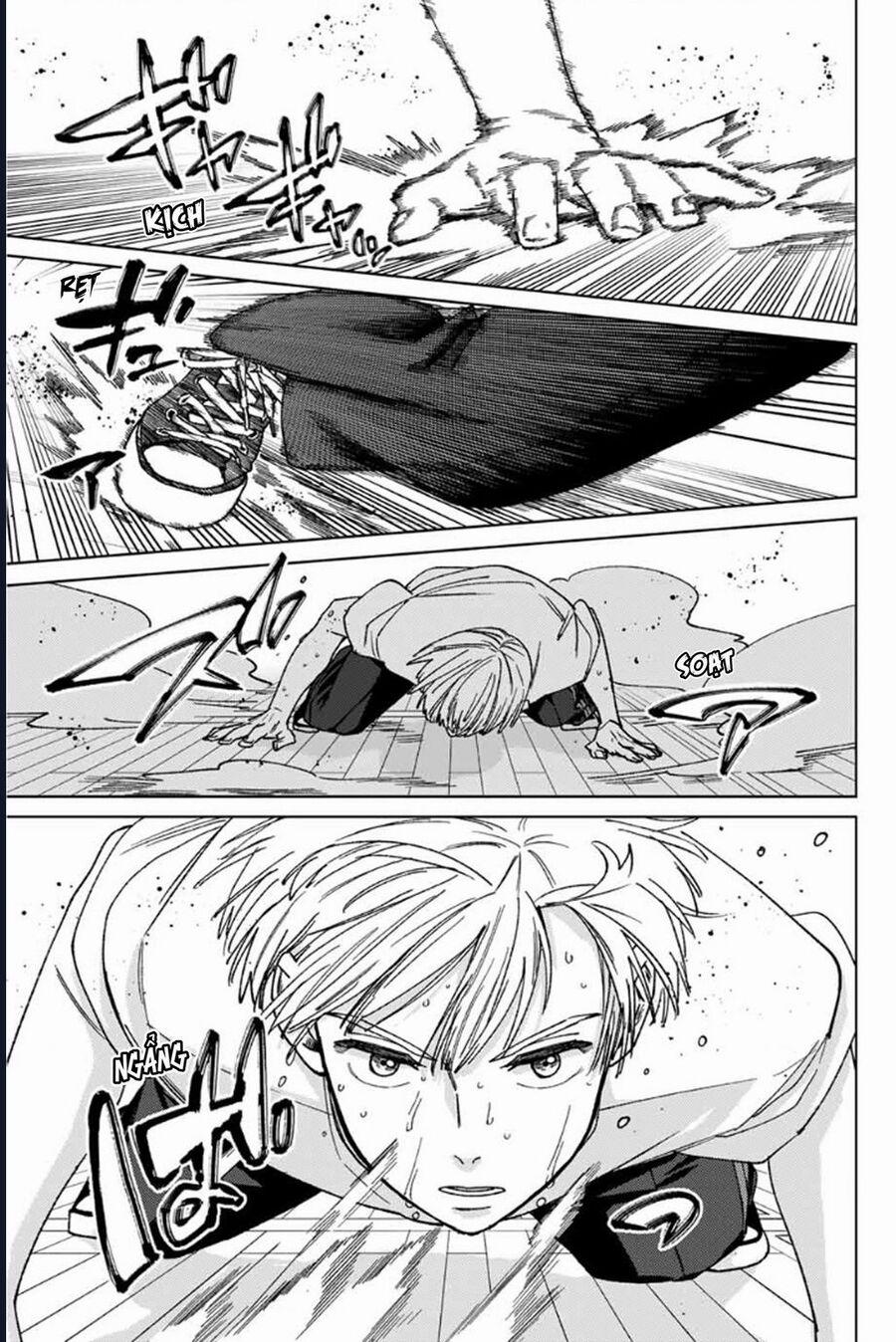 Wind Breaker (Nii Satoru) 170 trang 1