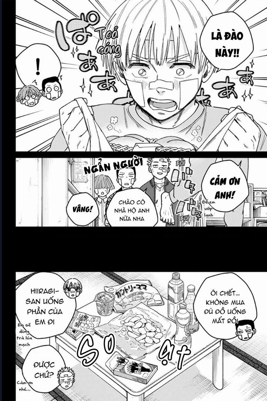 Wind Breaker (Nii Satoru) 170 trang 10