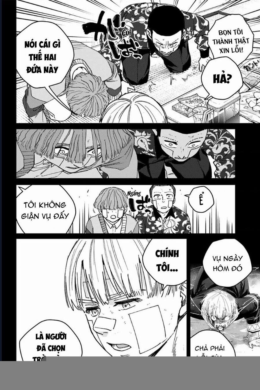 Wind Breaker (Nii Satoru) 170 trang 14