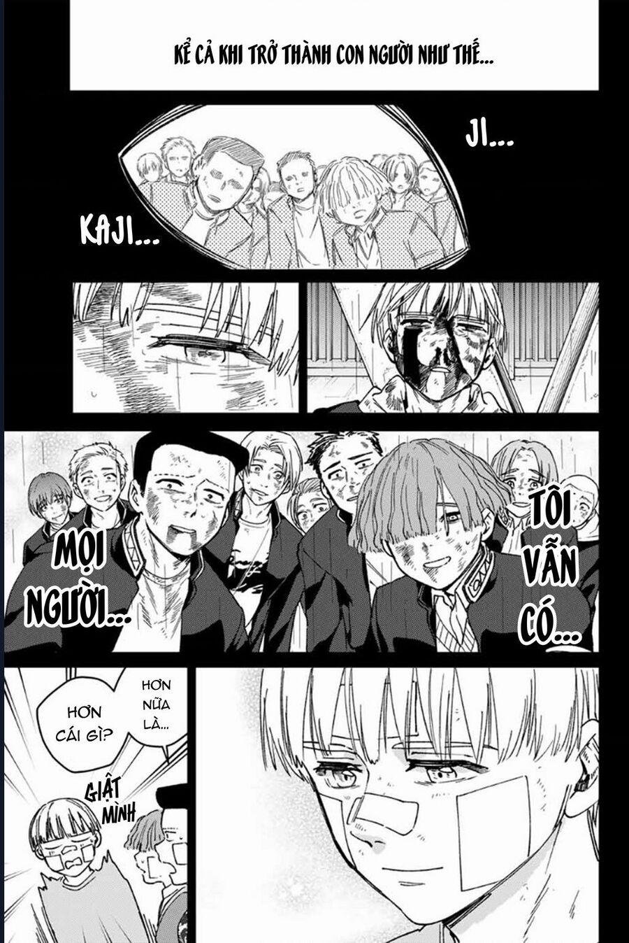 Wind Breaker (Nii Satoru) 170 trang 17