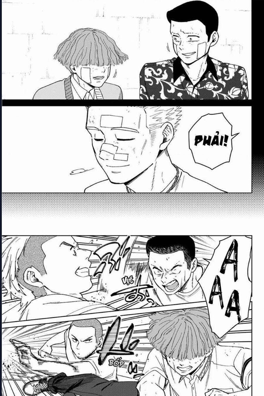 Wind Breaker (Nii Satoru) 170 trang 19